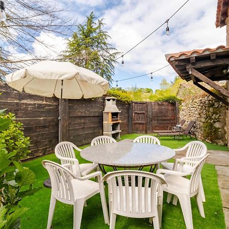 Villa Casa De Al Lado En Barcenaciones Esterno foto