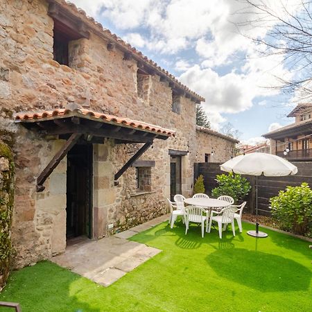 Villa Casa De Al Lado En Barcenaciones Esterno foto