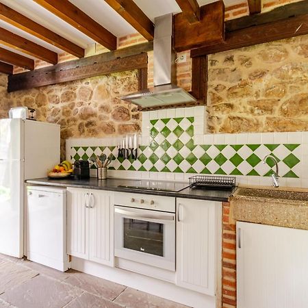 Villa Casa De Al Lado En Barcenaciones Esterno foto