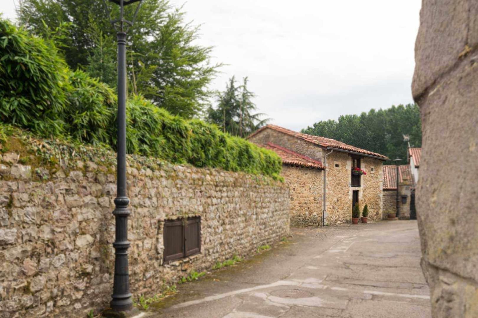 Villa Casa De Al Lado En Barcenaciones Esterno foto