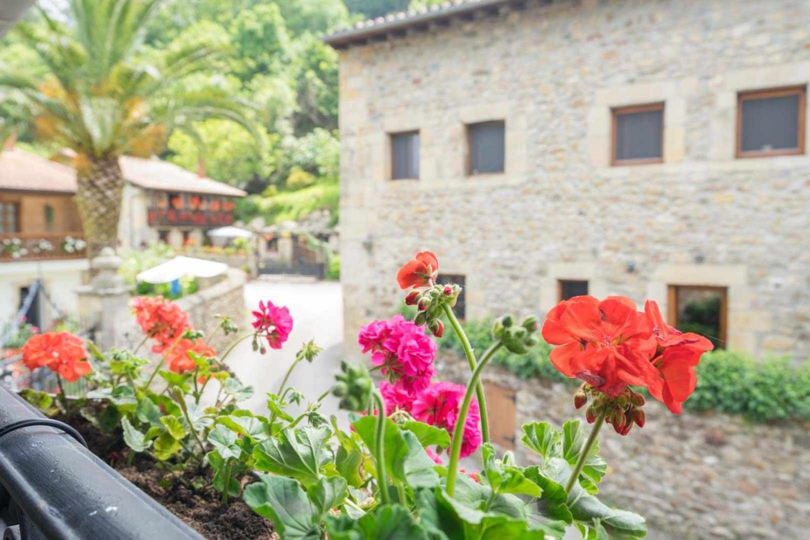 Villa Casa De Al Lado En Barcenaciones Esterno foto