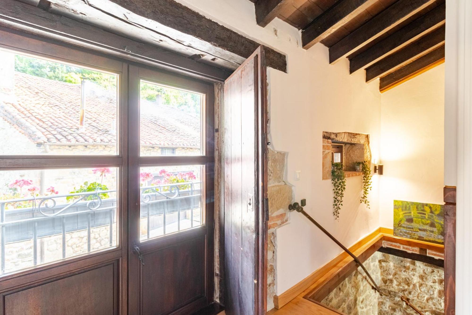 Villa Casa De Al Lado En Barcenaciones Esterno foto