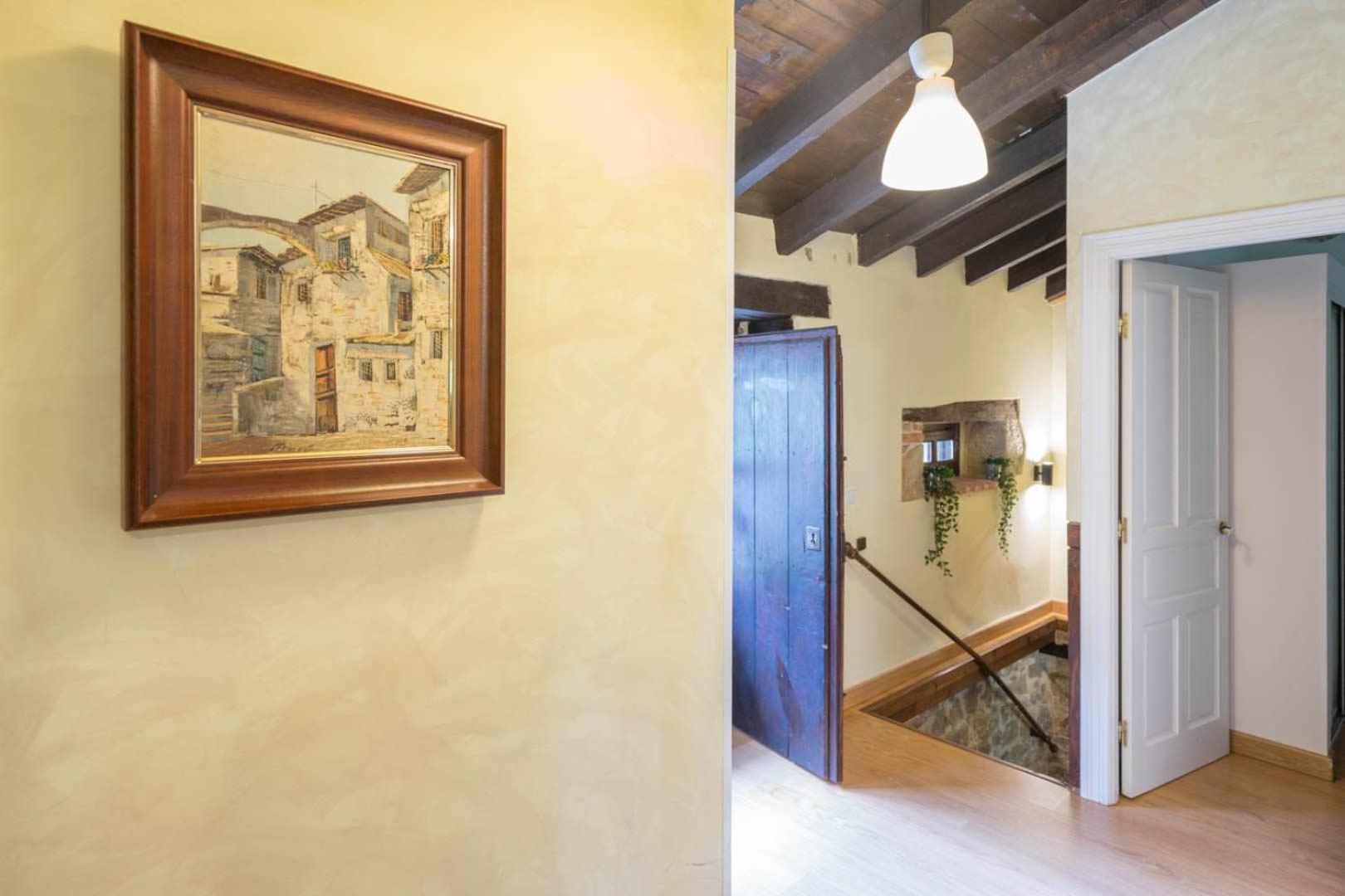 Villa Casa De Al Lado En Barcenaciones Esterno foto
