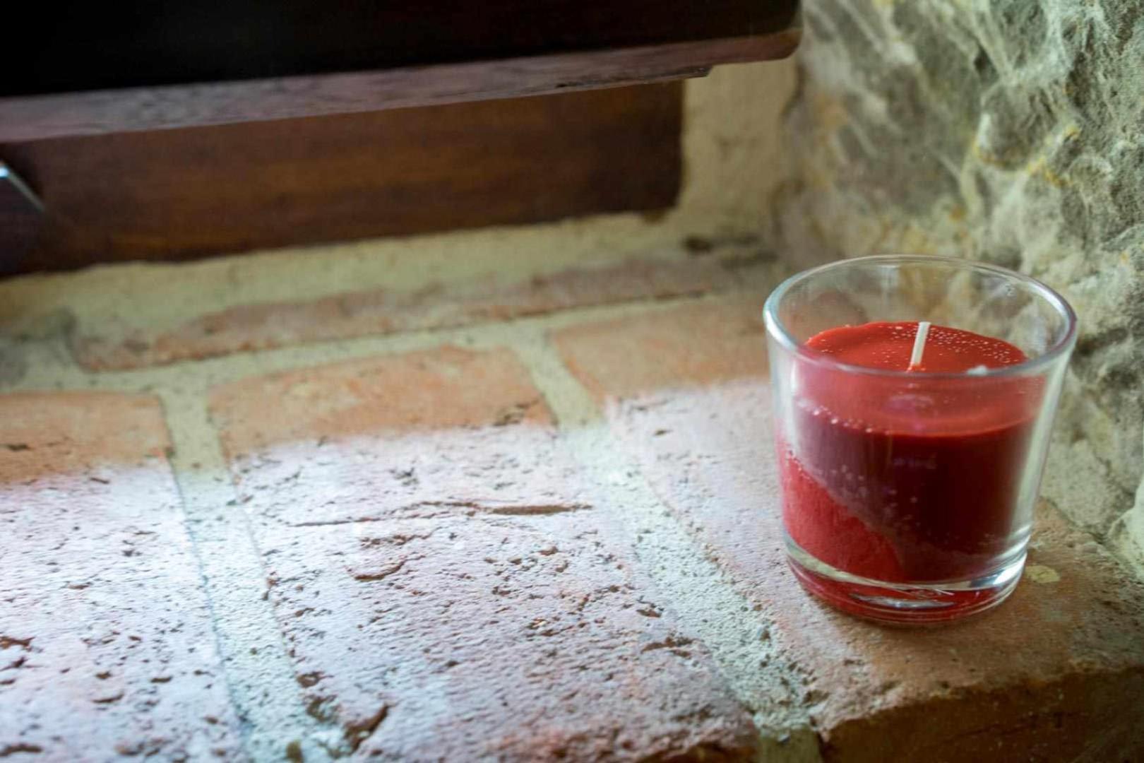 Villa Casa De Al Lado En Barcenaciones Esterno foto