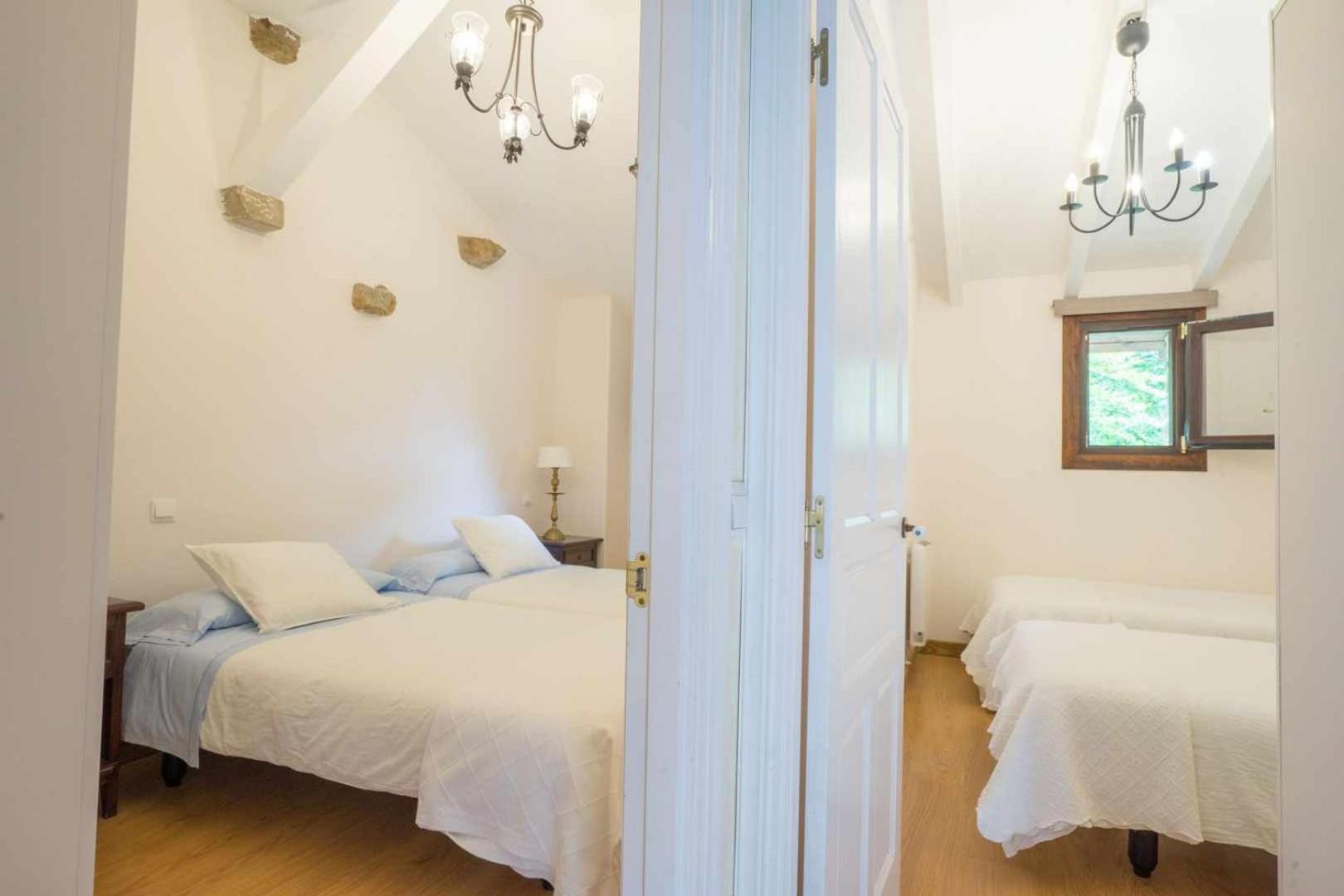 Villa Casa De Al Lado En Barcenaciones Esterno foto