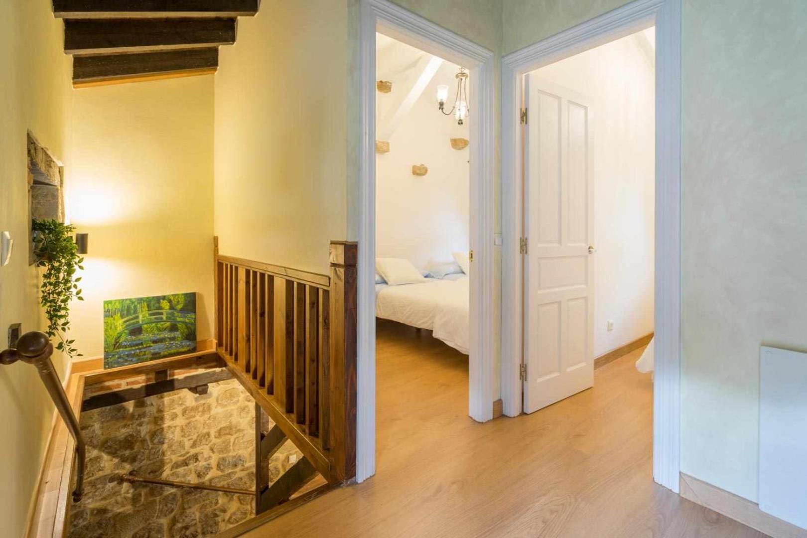 Villa Casa De Al Lado En Barcenaciones Esterno foto