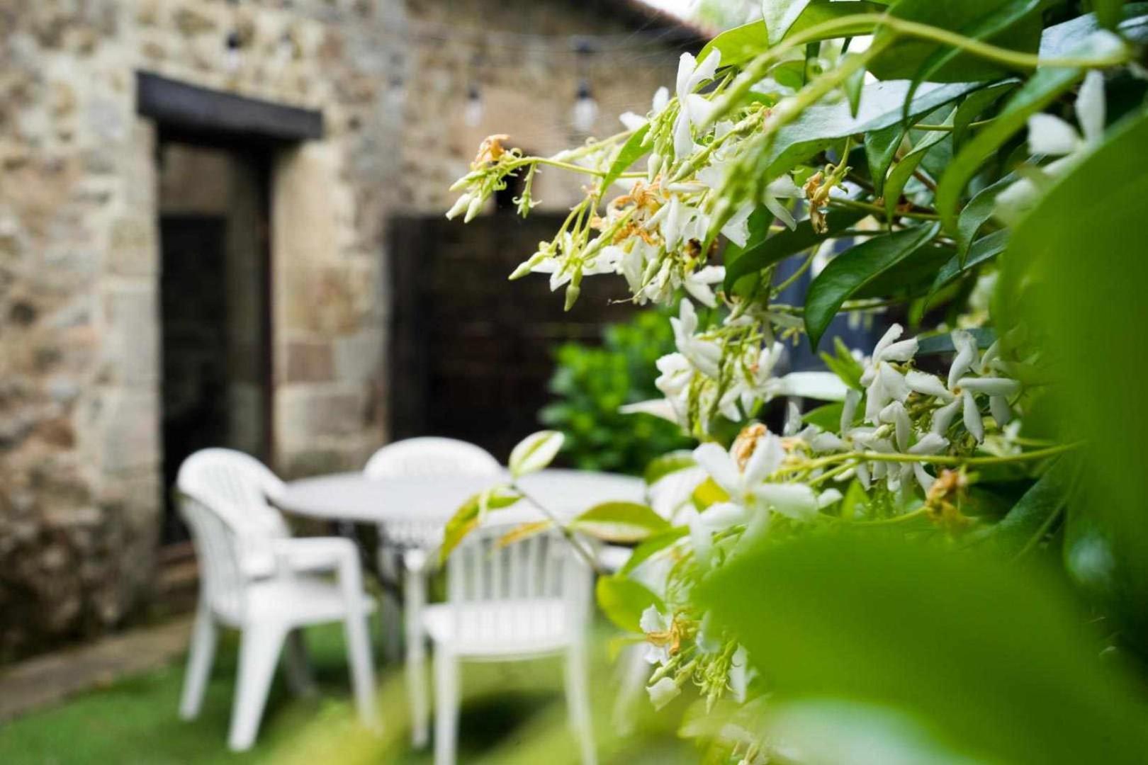 Villa Casa De Al Lado En Barcenaciones Esterno foto